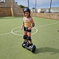 Captivating 3 bed Caravan in Scarborough