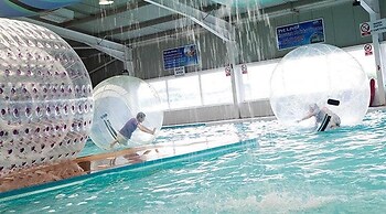 Captivating 3 bed Caravan in Scarborough