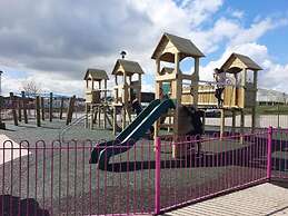 Captivating 3 bed Caravan in Scarborough