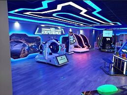 Captivating 3 bed Caravan in Scarborough