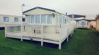 Captivating 3 bed Caravan in Scarborough