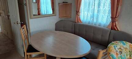 Captivating 3 bed Caravan in Scarborough