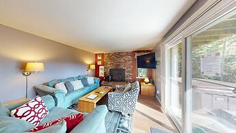 Silver Spring Chalet Brought to you by GetAway Vacations