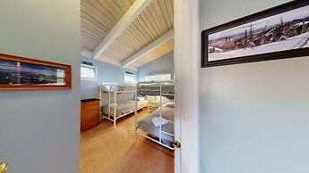 Silver Spring Chalet Brought to you by GetAway Vacations