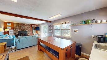 Silver Spring Chalet Brought to you by GetAway Vacations