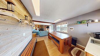 Silver Spring Chalet Brought to you by GetAway Vacations