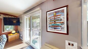Silver Spring Chalet Brought to you by GetAway Vacations