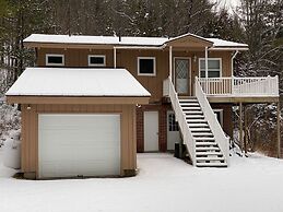 Silver Spring Chalet Brought to you by GetAway Vacations