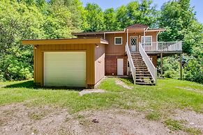 Silver Spring Chalet Brought to you by GetAway Vacations