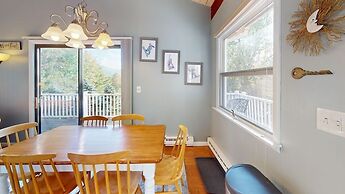 Silver Spring Chalet Brought to you by GetAway Vacations