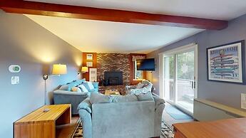 Silver Spring Chalet Brought to you by GetAway Vacations