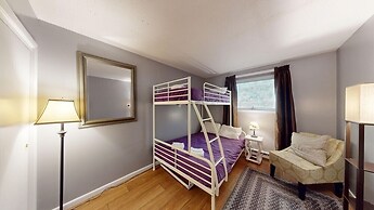 Silver Spring Chalet Brought to you by GetAway Vacations