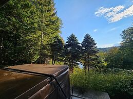 Silver Spring Chalet Brought to you by GetAway Vacations