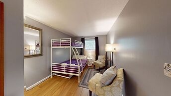 Silver Spring Chalet Brought to you by GetAway Vacations