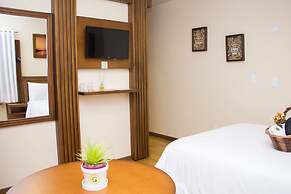 Pousada Green House by Conrado Vitali