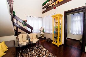 Pousada Green House by Conrado Vitali