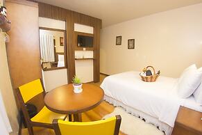 Pousada Green House by Conrado Vitali