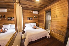 Pousada Green House by Conrado Vitali