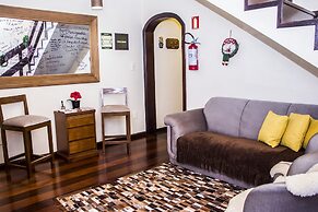 Pousada Green House by Conrado Vitali