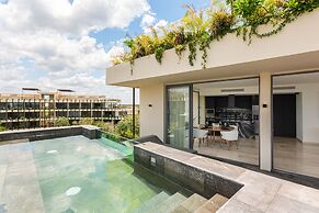 Mistiq Temple Luxury Apartments