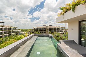 Mistiq Temple Luxury Apartments