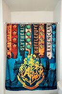 Magical Harry Potter Themed Condo