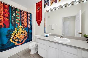 Magical Harry Potter Themed Condo