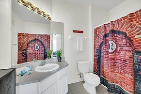 Magical Harry Potter Themed Condo