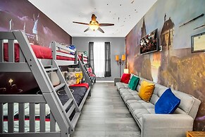 Magical Harry Potter Themed Condo