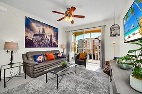 Magical Harry Potter Themed Condo
