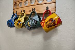 Magical Harry Potter Themed Condo