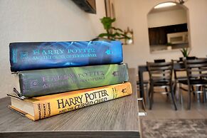 Magical Harry Potter Themed Condo