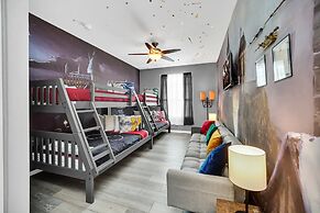 Magical Harry Potter Themed Condo