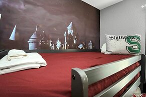 Magical Harry Potter Themed Condo