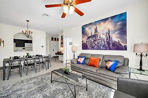 Magical Harry Potter Themed Condo