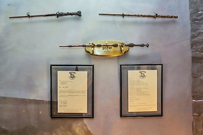 Magical Harry Potter Themed Condo