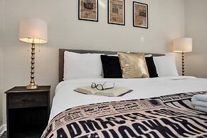 Magical Harry Potter Themed Condo