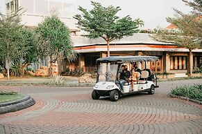 Sekuro Village Beach Resort