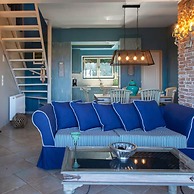 Villa Casa Azul in Agios Nikitas