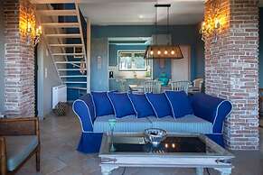 Villa Casa Azul in Agios Nikitas