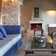 Villa Casa Azul in Agios Nikitas