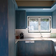 Villa Casa Azul in Agios Nikitas