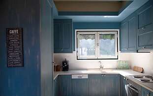 Villa Casa Azul in Agios Nikitas