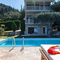 Villa Casa Azul in Agios Nikitas