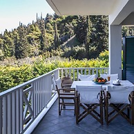 Villa Casa Azul in Agios Nikitas