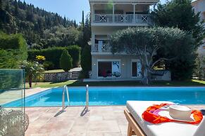 Villa Casa Azul in Agios Nikitas