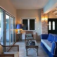 Villa Casa Azul in Agios Nikitas