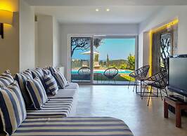 Villa Casa Azul in Agios Nikitas