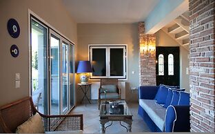 Villa Casa Azul in Agios Nikitas