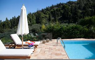 Villa Casa Azul in Agios Nikitas